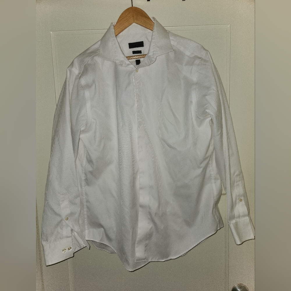 Calvin Klein men's dress shirt